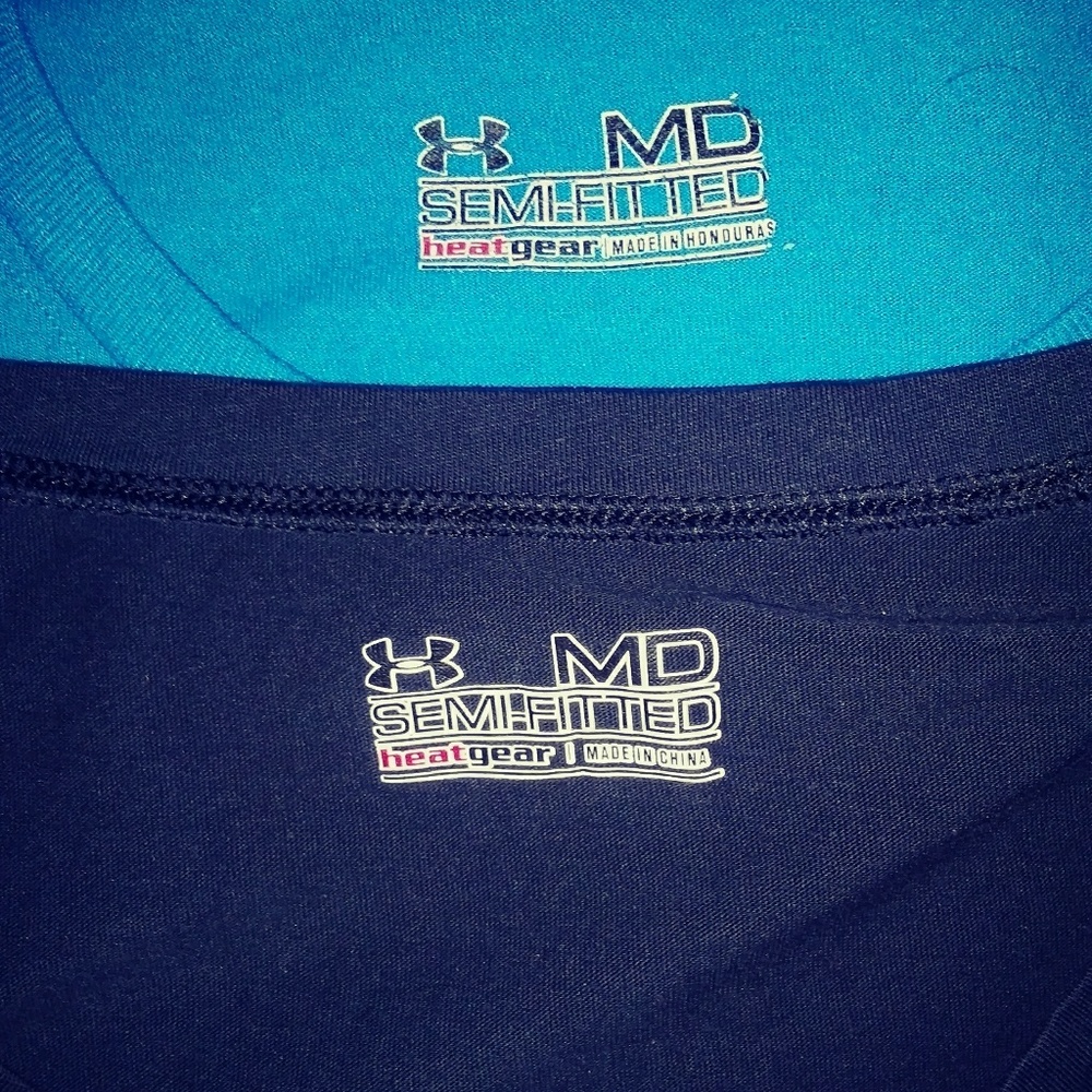 Under Armour semi-fitted heat gear bundle - Picture 4 of 4